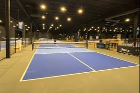 The Picklr Danvers pickleball courts