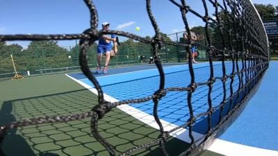 Bardstown Tennis Courts pickleball courts