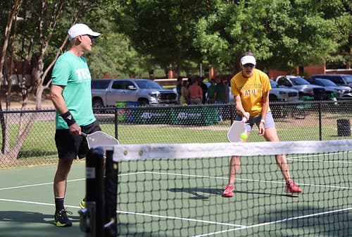 Clary Pickleball Courts pickleball courts