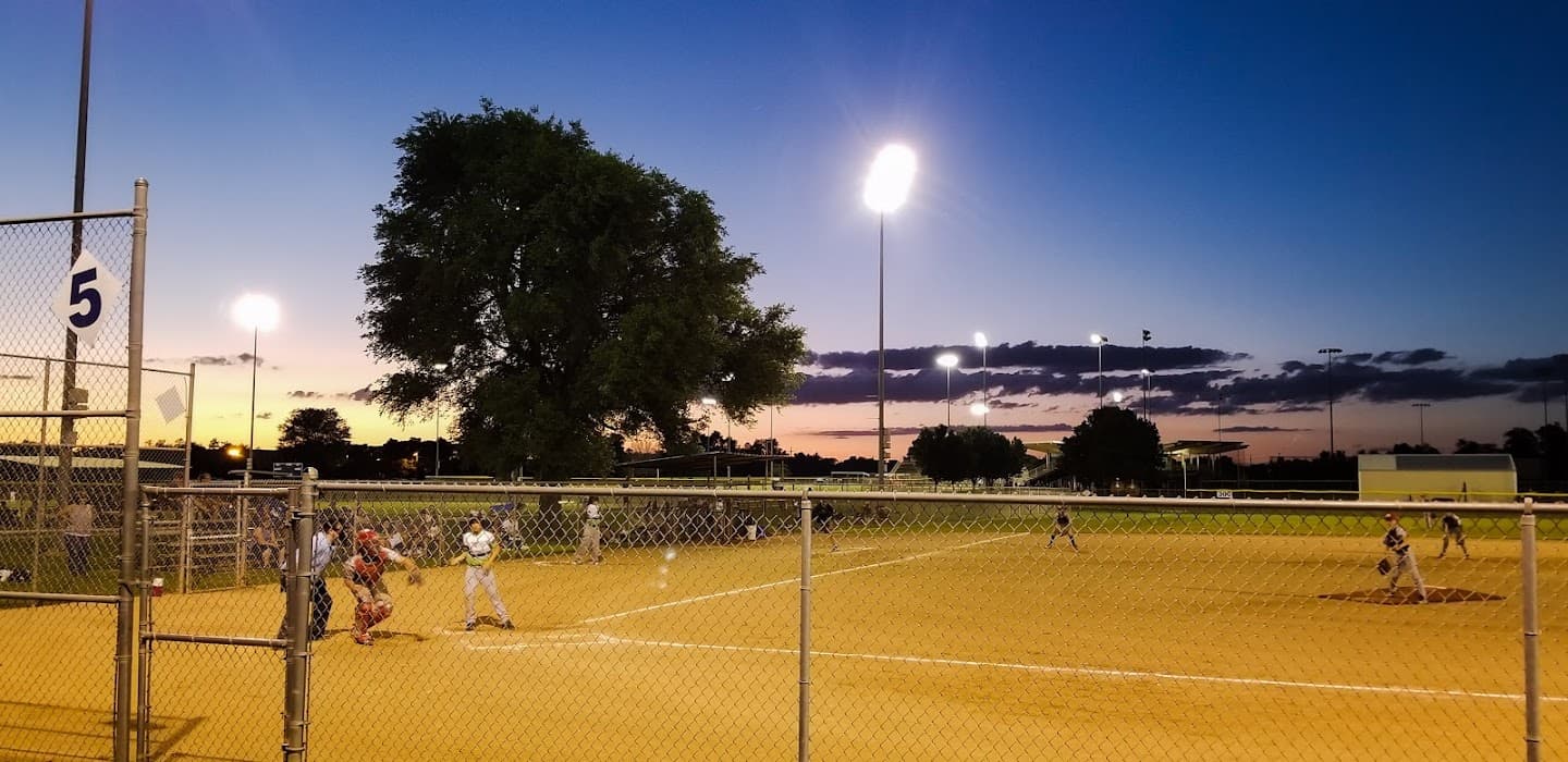 Haven Sports Complex pickleball courts
