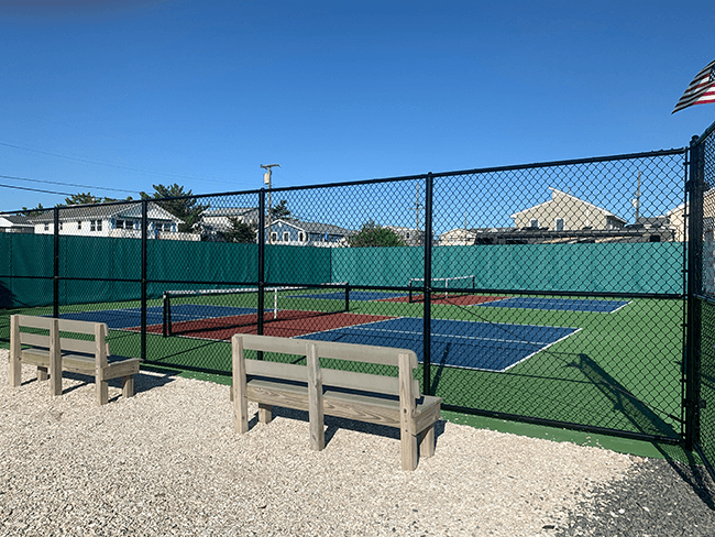 Pickleball Shack pickleball courts
