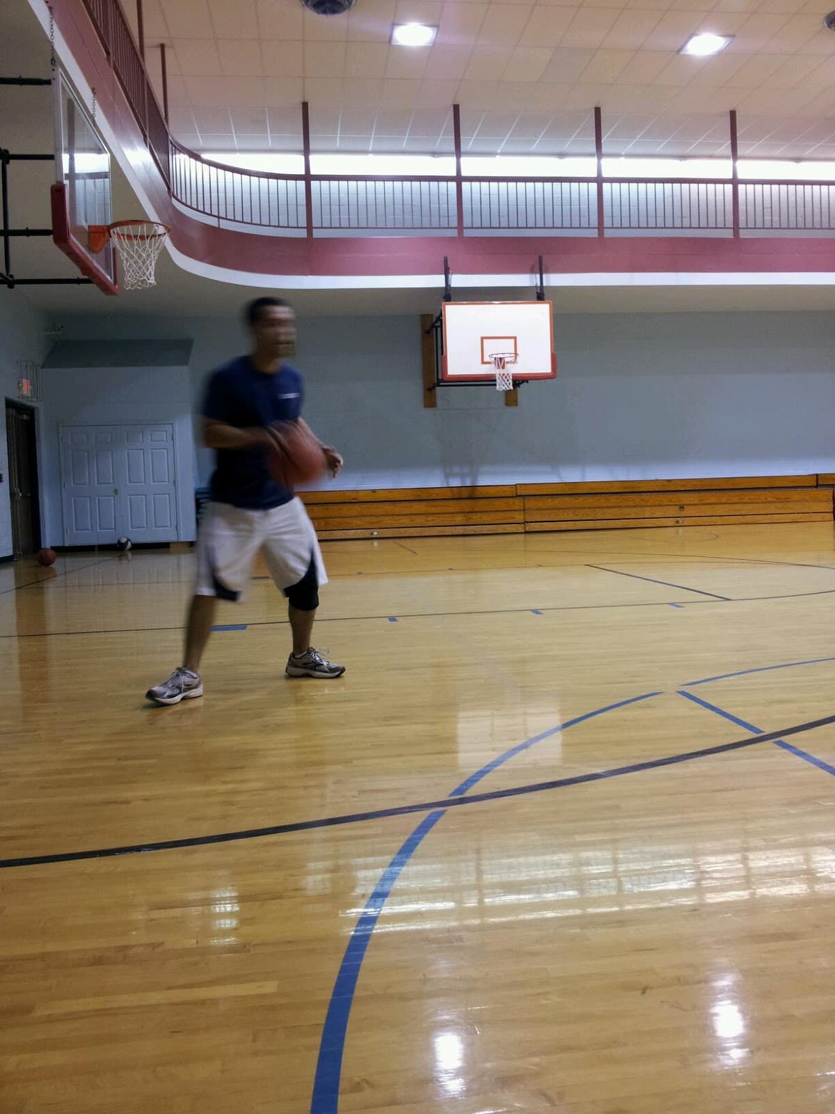 YMCA of Vincennes pickleball courts