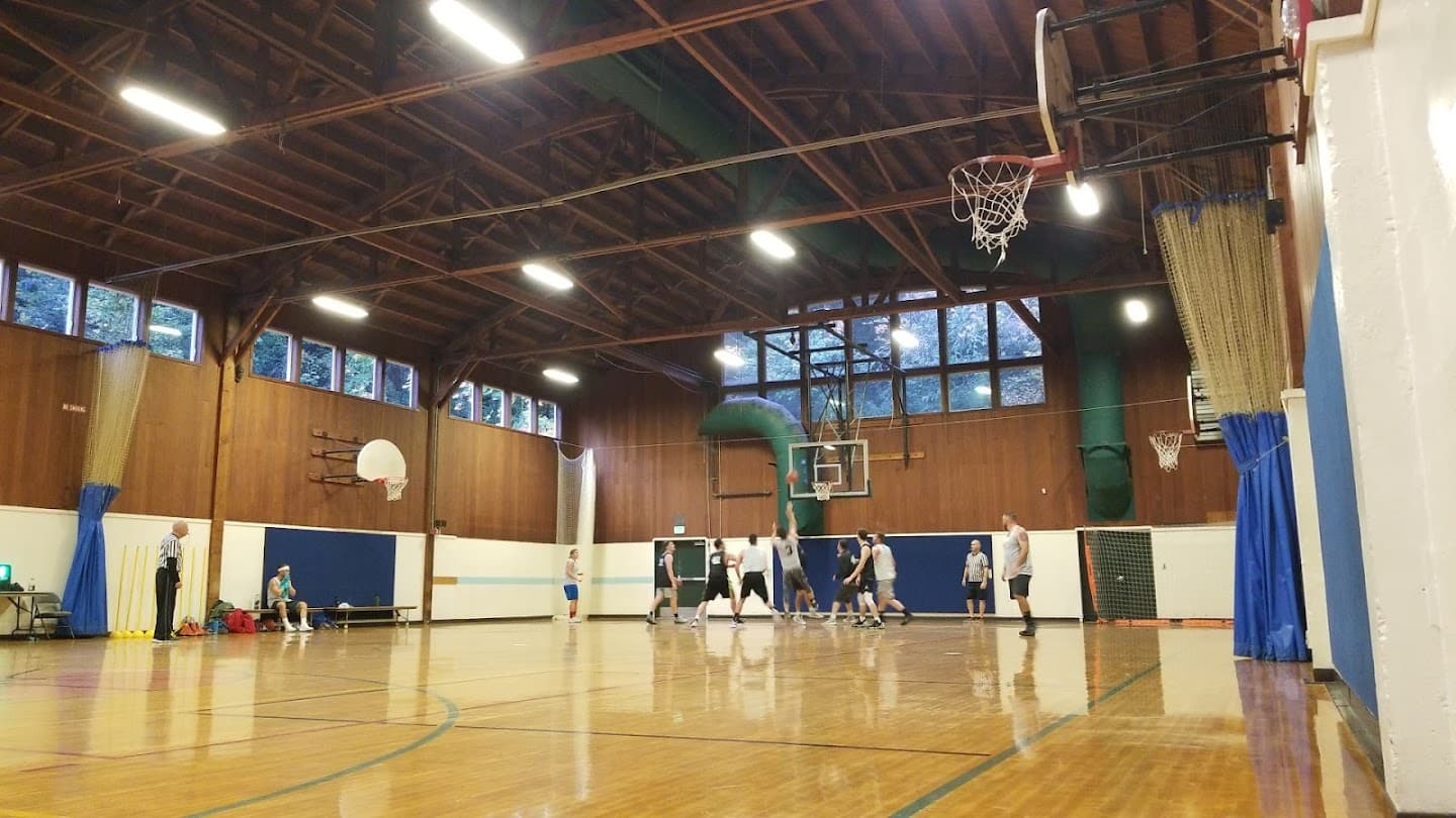 Hillside Community Center pickleball courts
