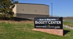 Sue & Brown Badgett Center pickleball courts