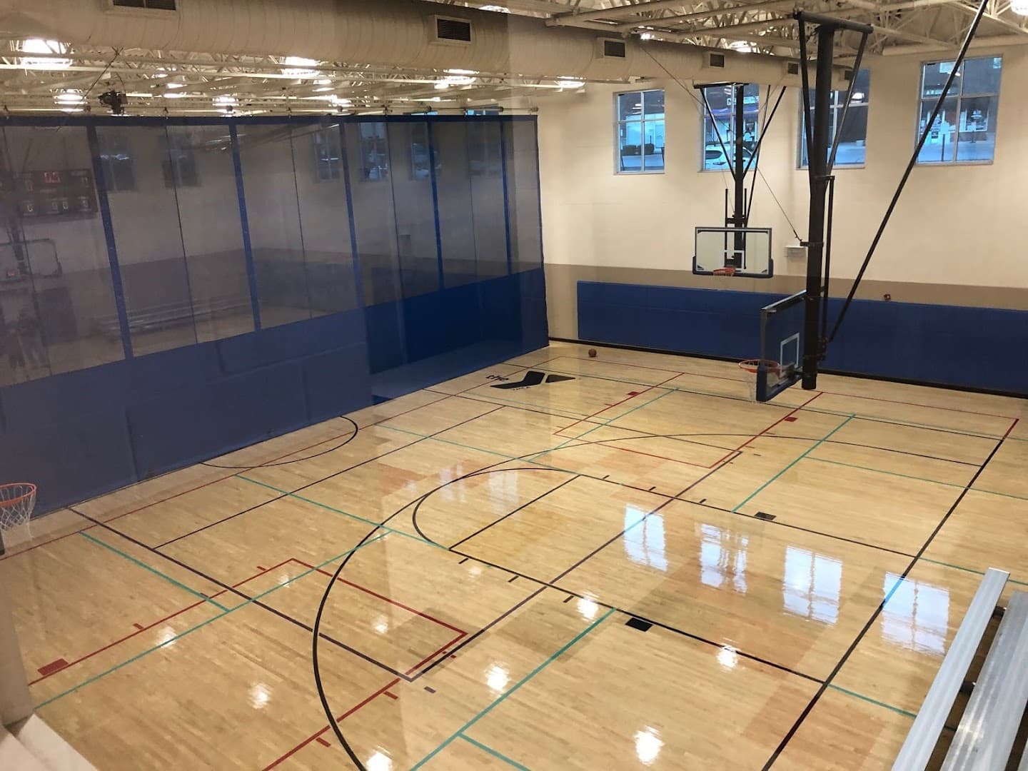 Cannon YMCA - West Cabarrus pickleball courts