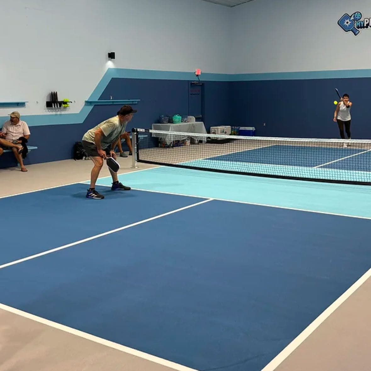 MyPickleFix pickleball courts