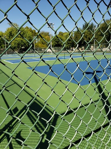 Graceada Park pickleball courts