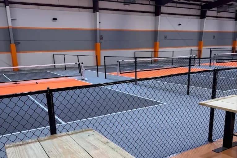 Pickleball Social - Cypress pickleball courts