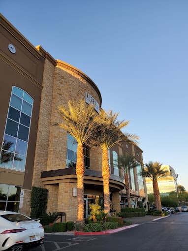 Life Time - Summerlin pickleball courts