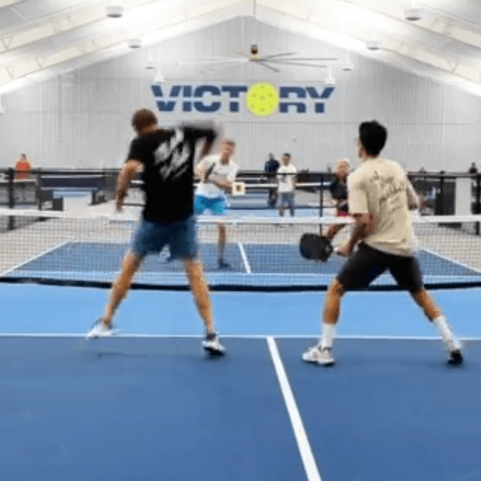 Victory Pickleball pickleball courts