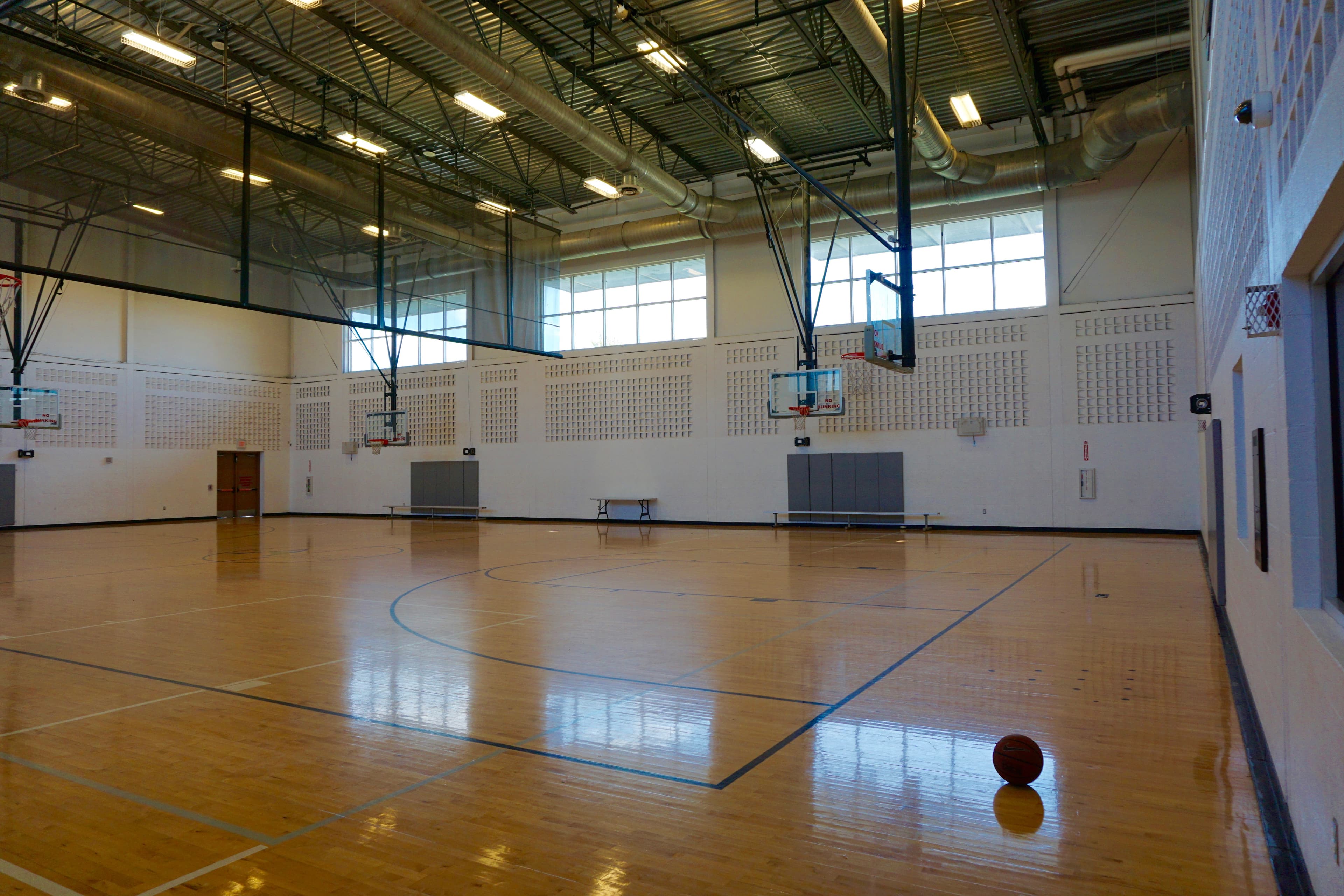 Gus Garcia Recreation Center pickleball courts