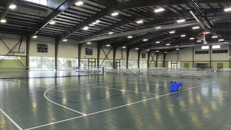 Waimea District Park pickleball courts