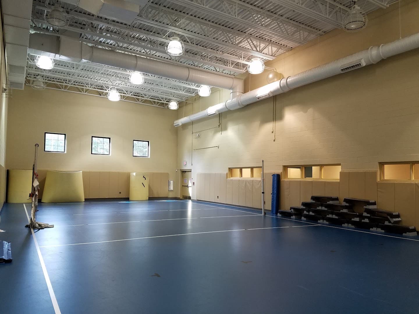 Fort Ritchie Community Center pickleball courts