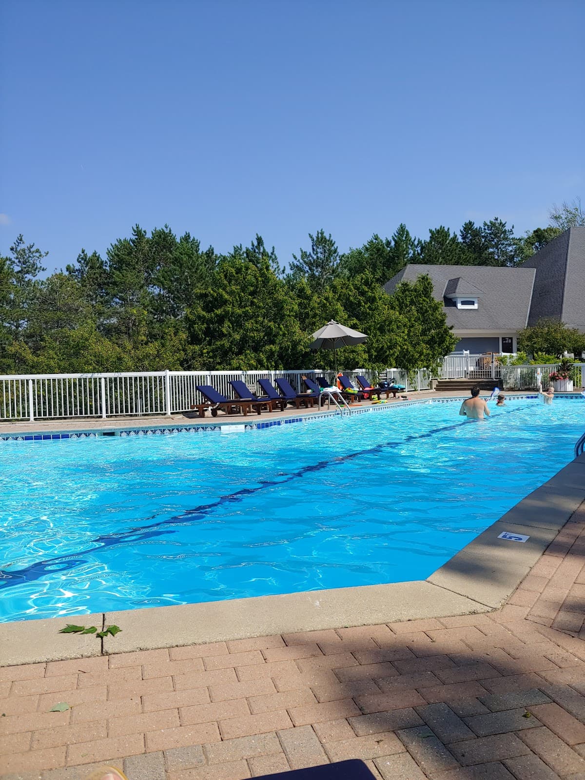 Country Club of Boyne pickleball courts