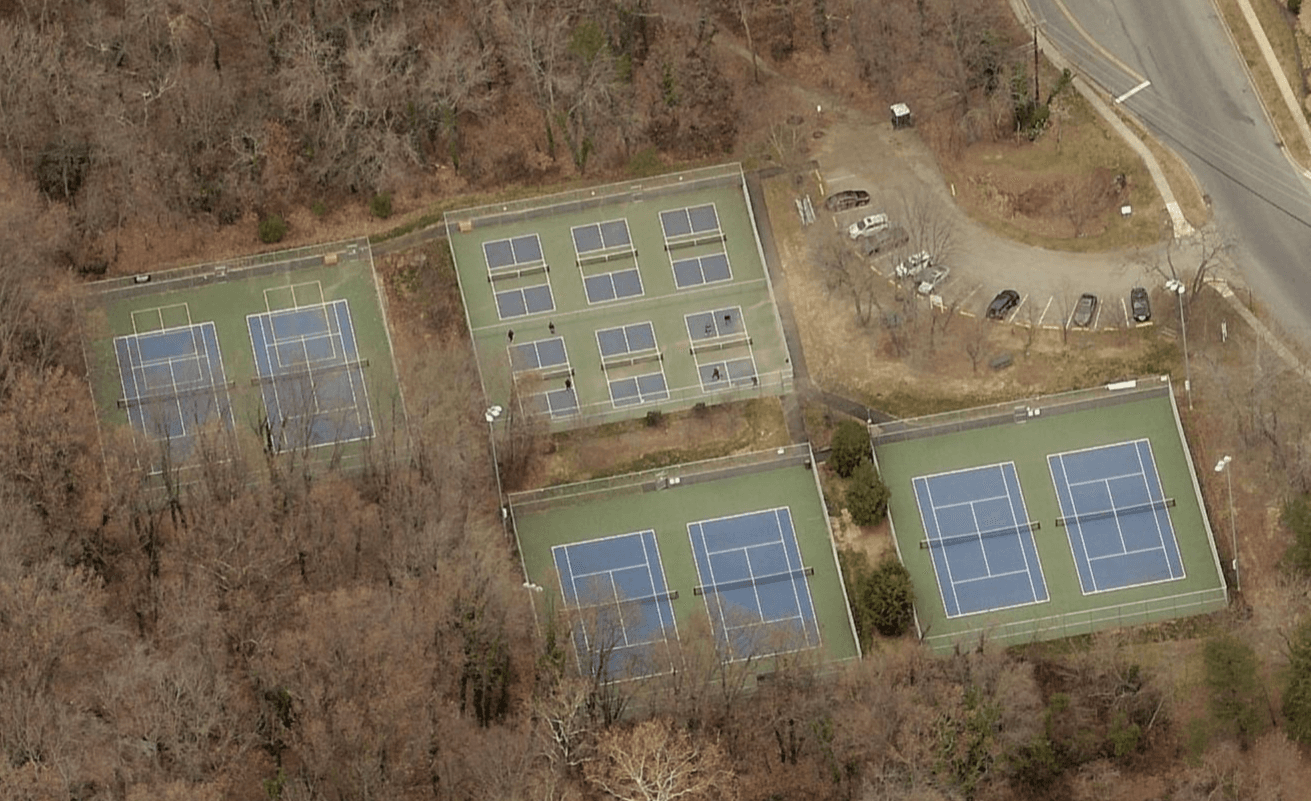 Truxtun Park Tennis and Pickleball Courts pickleball courts