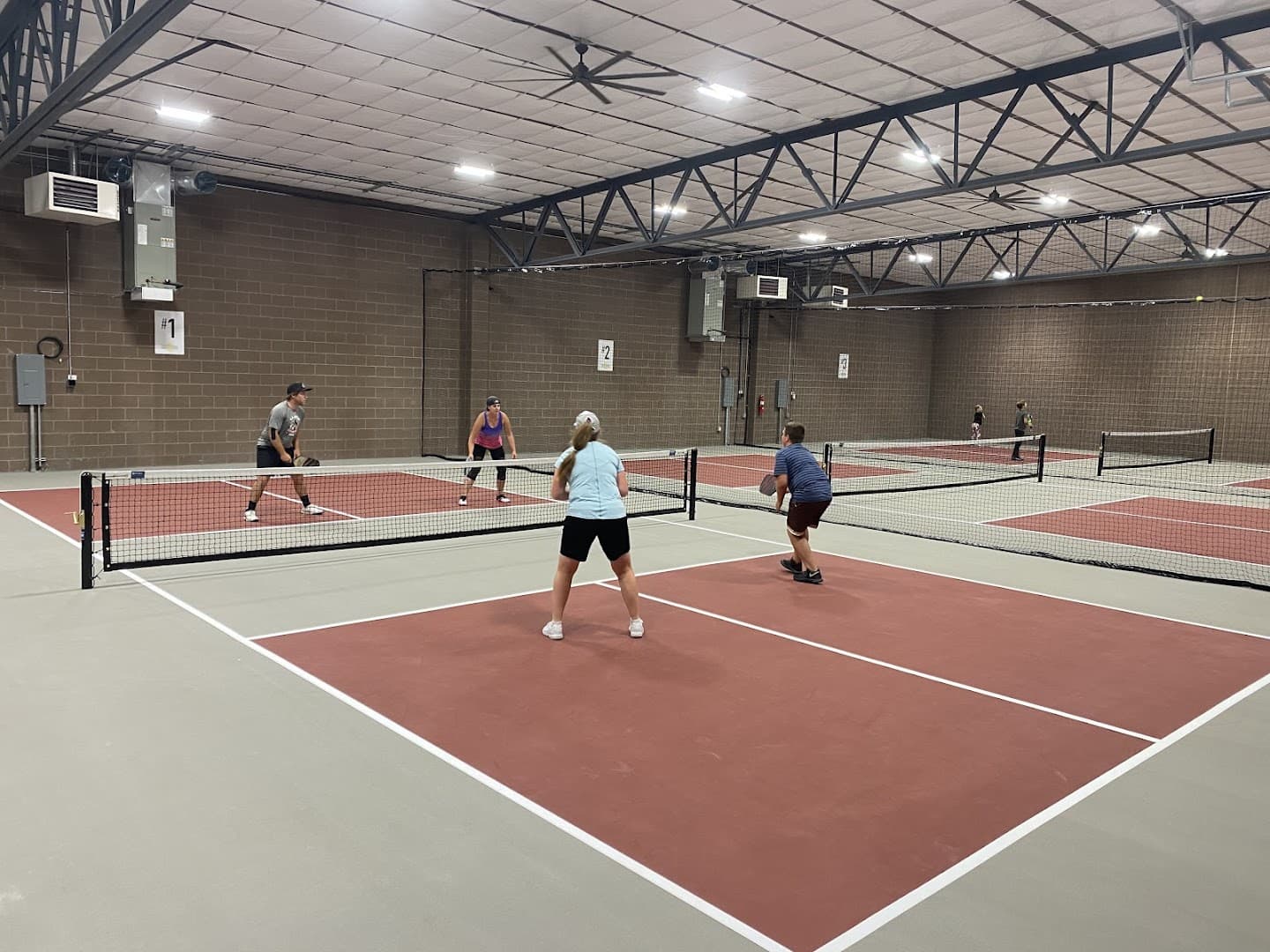 The Kitchen Pickleball - Woods Cross pickleball courts
