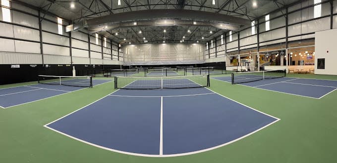 TOPSEED Pickleball pickleball courts