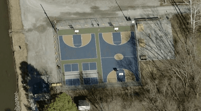 Harrisburg Township Pickleball Courts pickleball courts