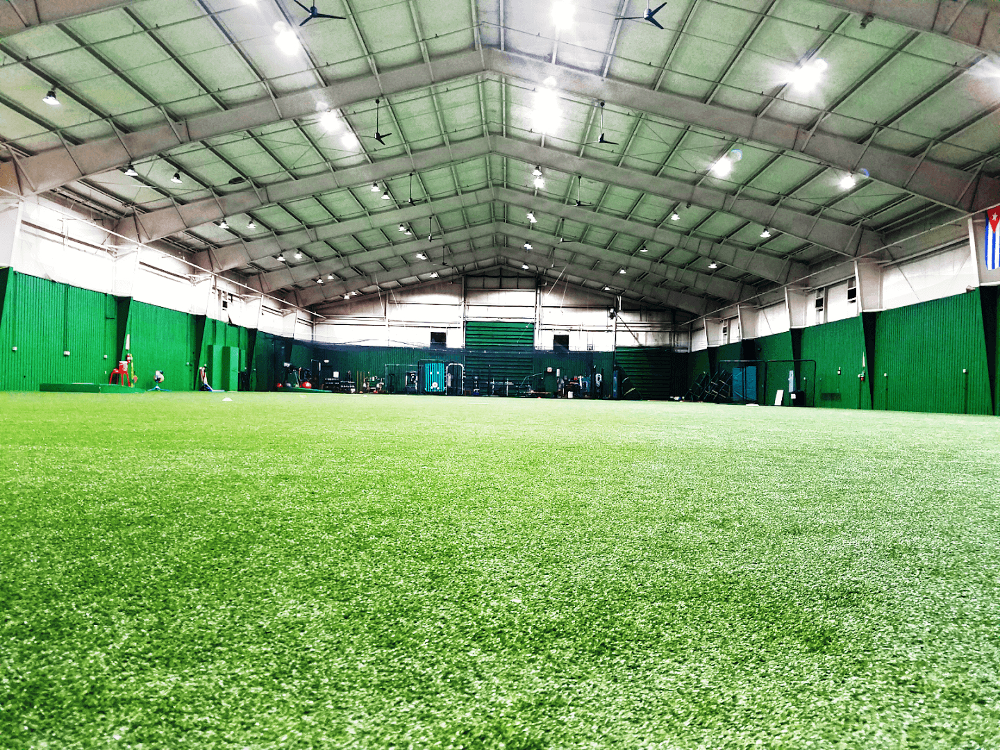 WBO Sports Center pickleball courts