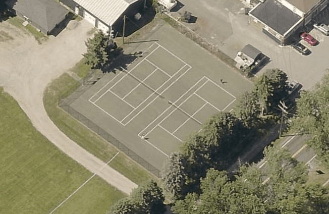 Rowley Park Pickleball pickleball courts