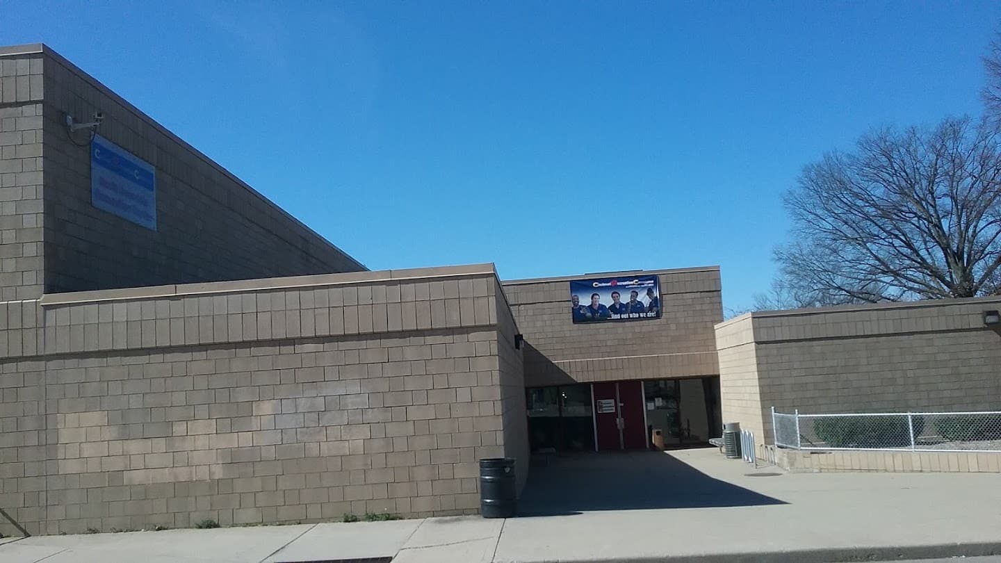 North Avondale Recreation Center pickleball courts
