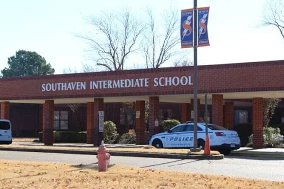 Southaven intermediate pickleball courts
