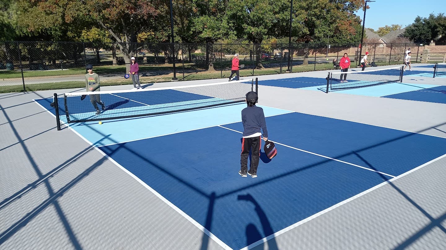 City of Euless Pickleball Courts pickleball courts