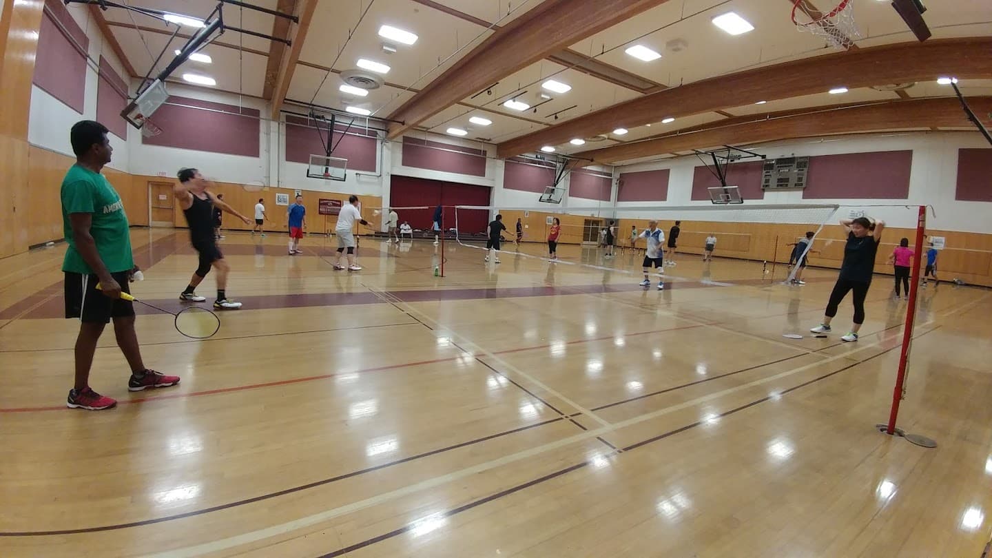 Black Mountain Recreation Center pickleball courts