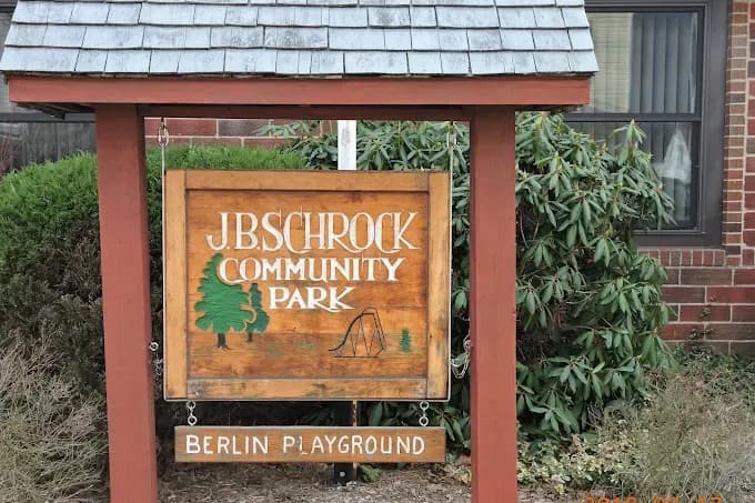 J B Schrock Community Park pickleball courts