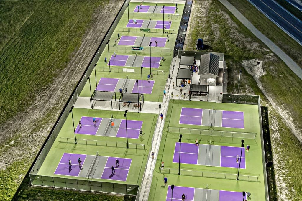 Rivertown Pickleball of Southern Indiana - Newburgh pickleball courts