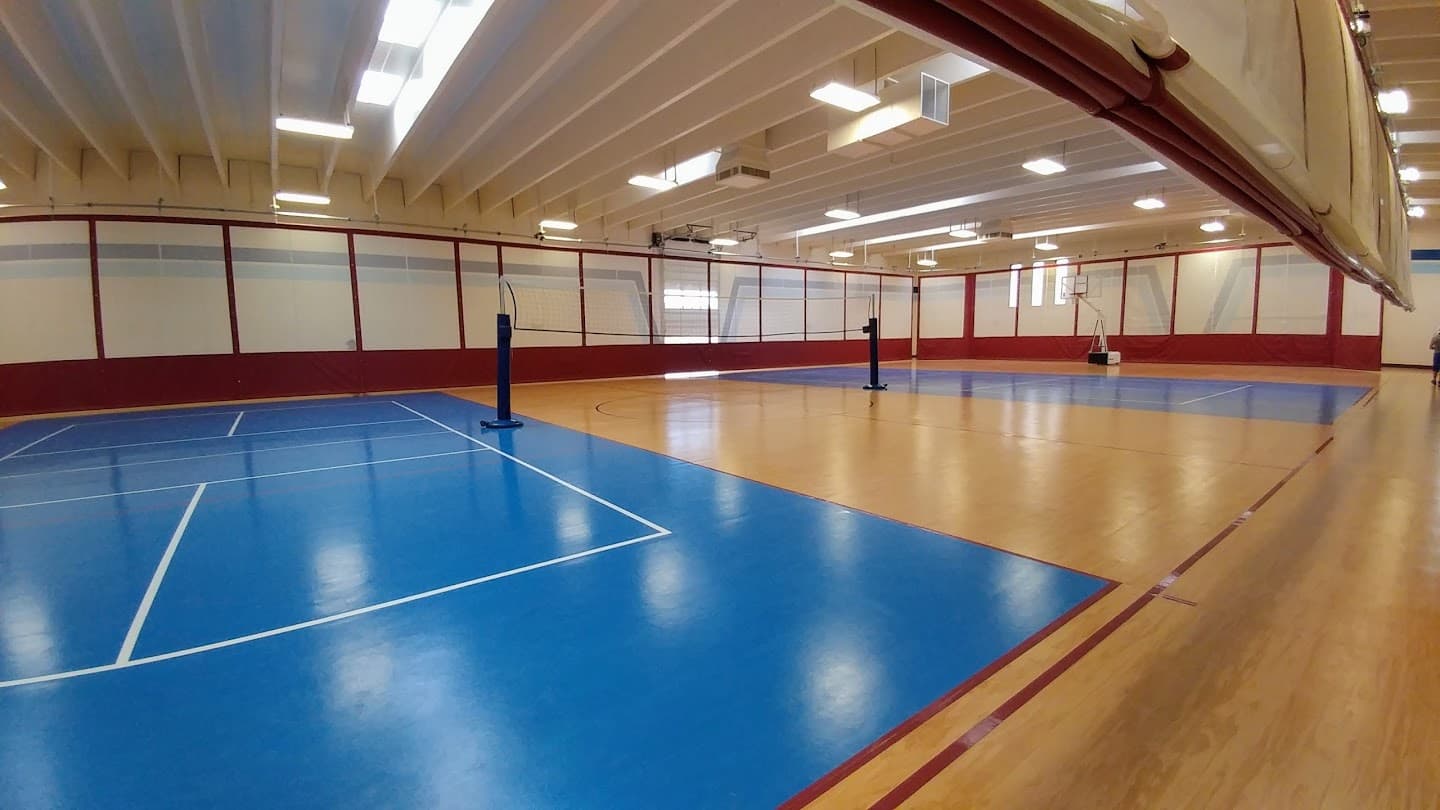 Harold Runnels Athletic Complex pickleball courts