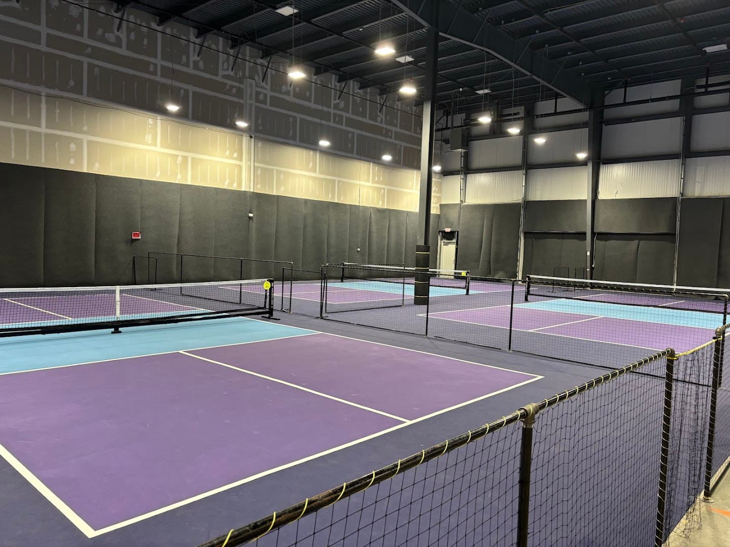 The Pop - Essex pickleball courts