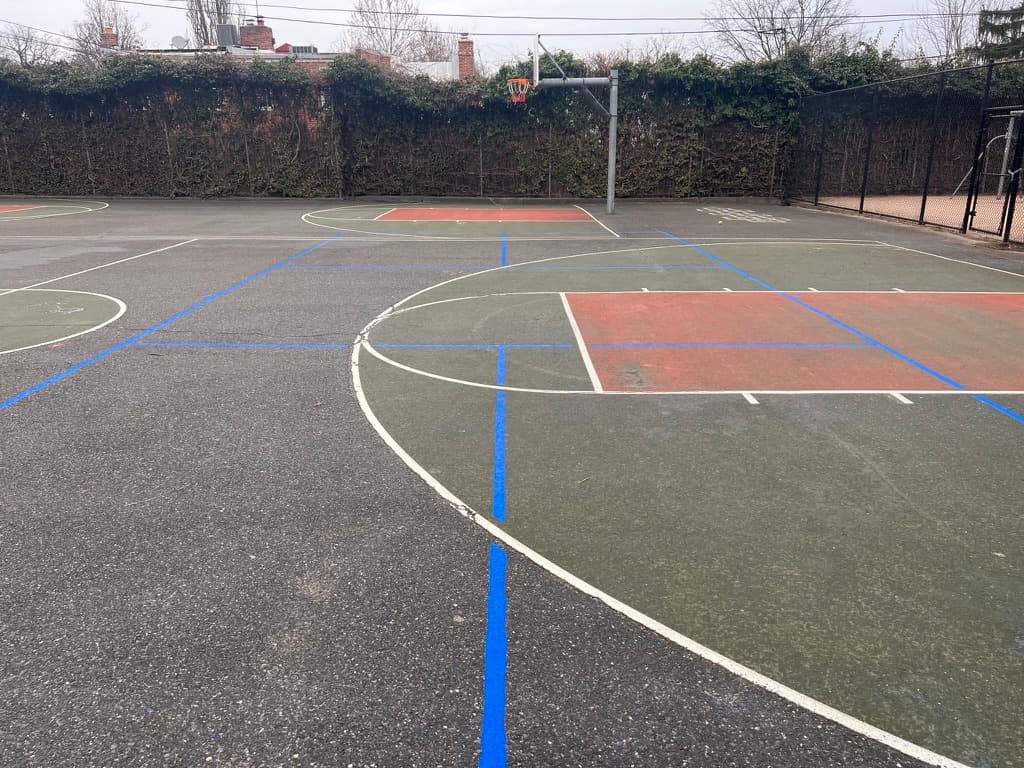 Volta Recreation Center pickleball courts