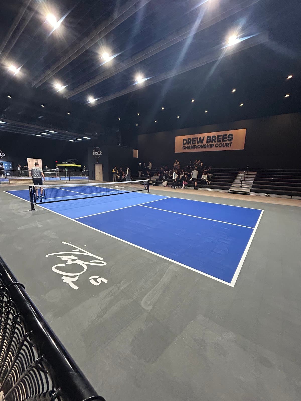 The Picklr - Noblesville pickleball courts