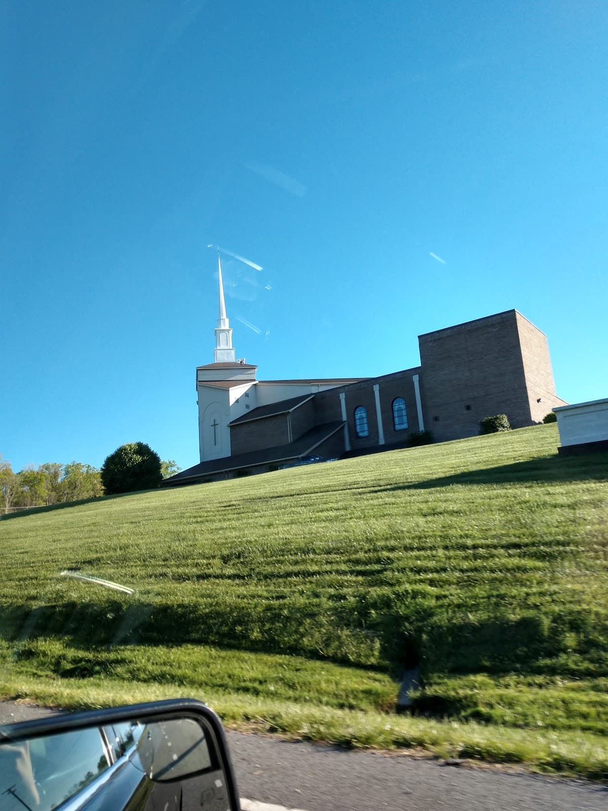 Central Baptist Church pickleball courts
