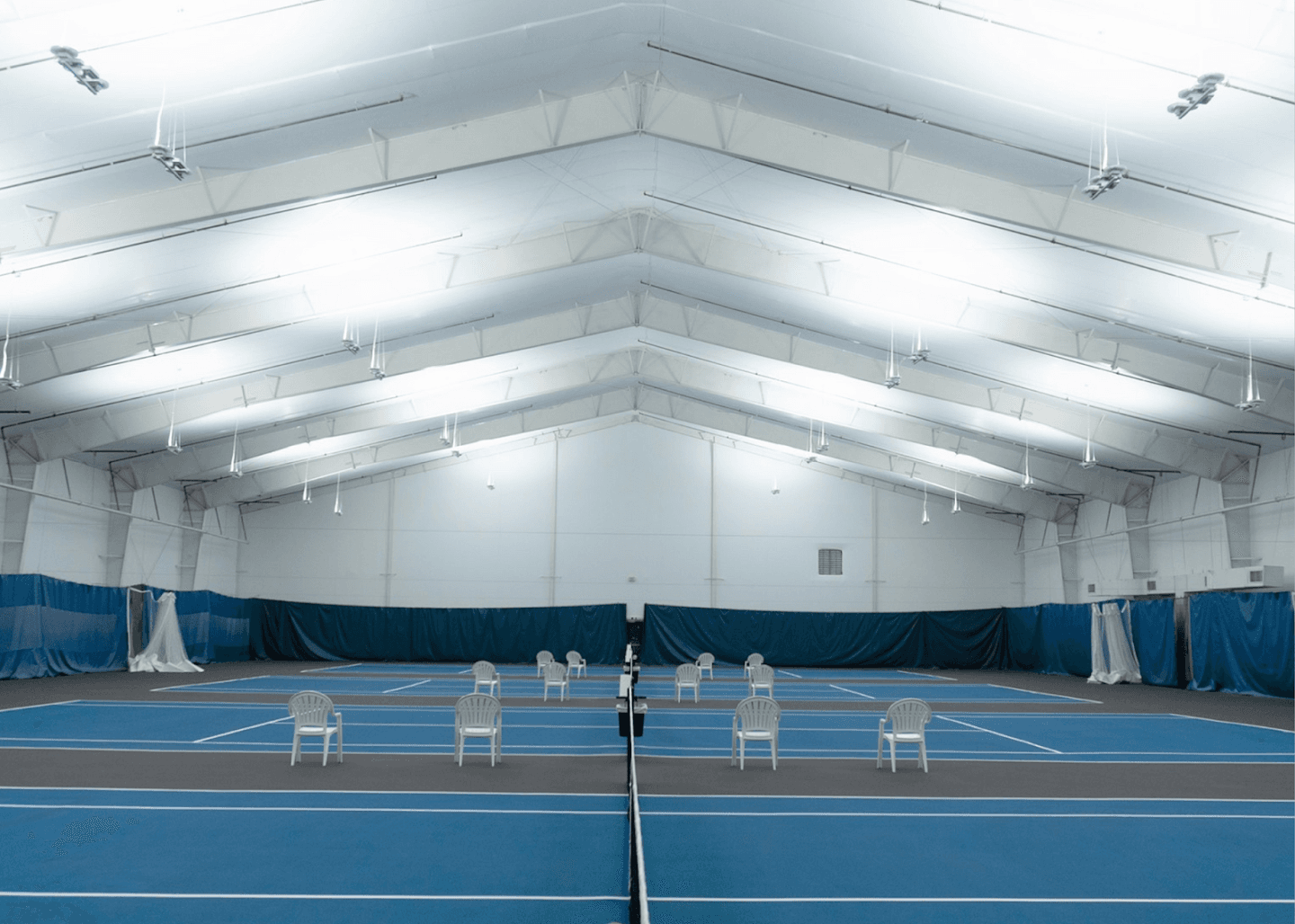 AD-IN Tennis pickleball courts