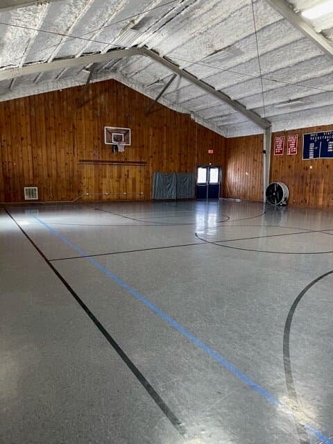 Hanna City Park District pickleball courts