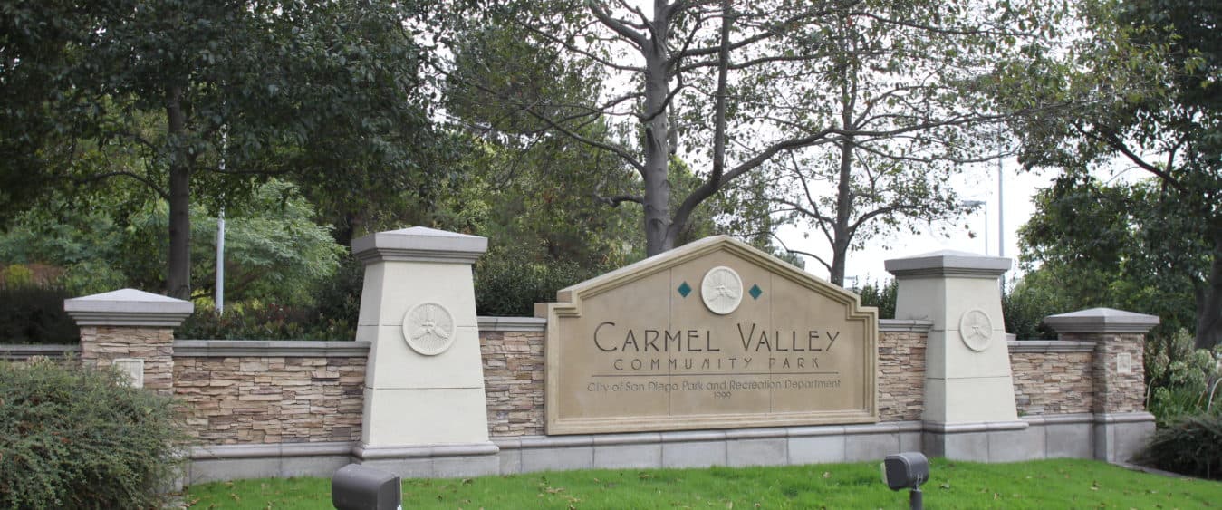 Carmel Valley Recreation Center pickleball courts