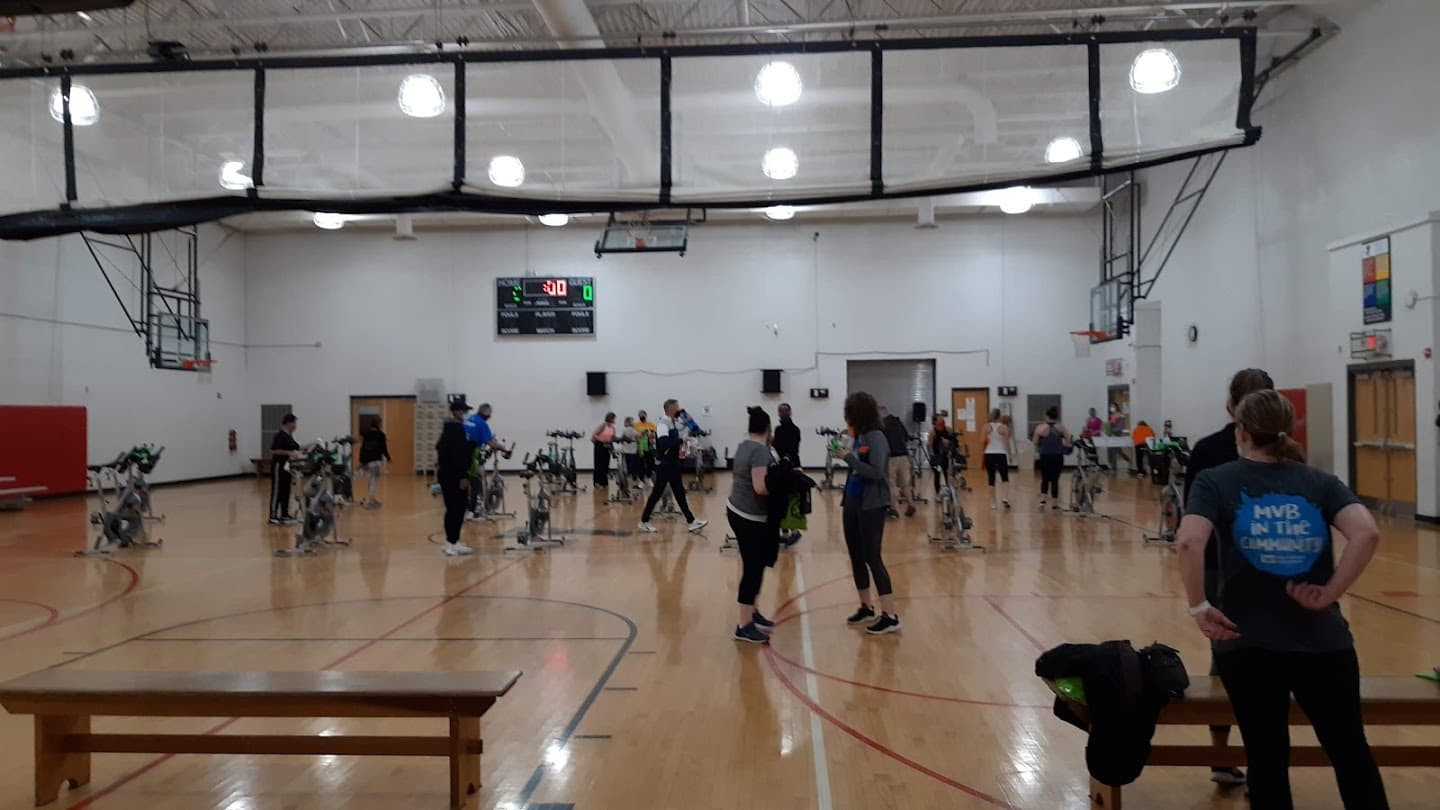 Hagerstown YMCA pickleball courts
