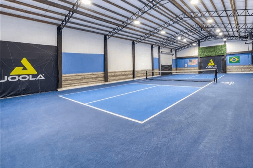 Naples Pro Pickleball Club pickleball courts