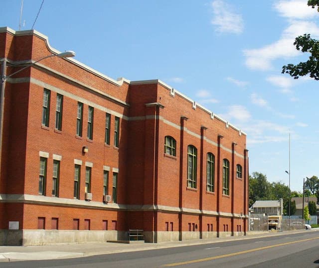 Walla Walla National Guard Armory pickleball courts