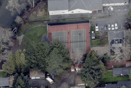 RR Anna Classick Bicentennial Park pickleball courts