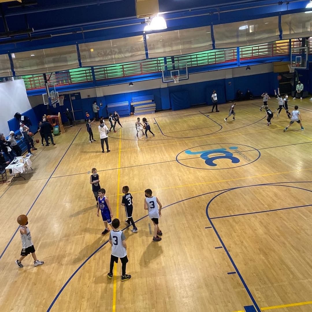 Sid Jacobson JCC pickleball courts