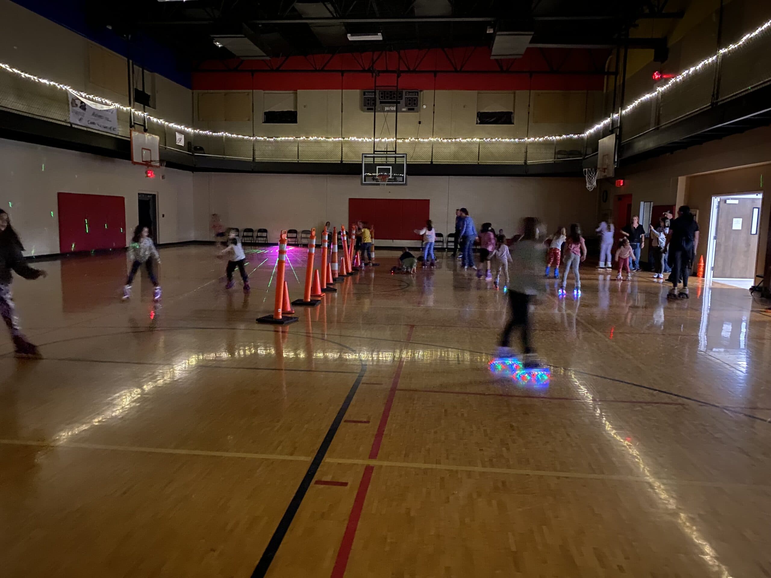 James T. Beaumont Community Center pickleball courts