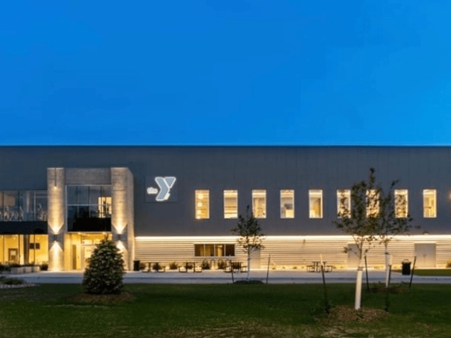 Washington YMCA pickleball courts