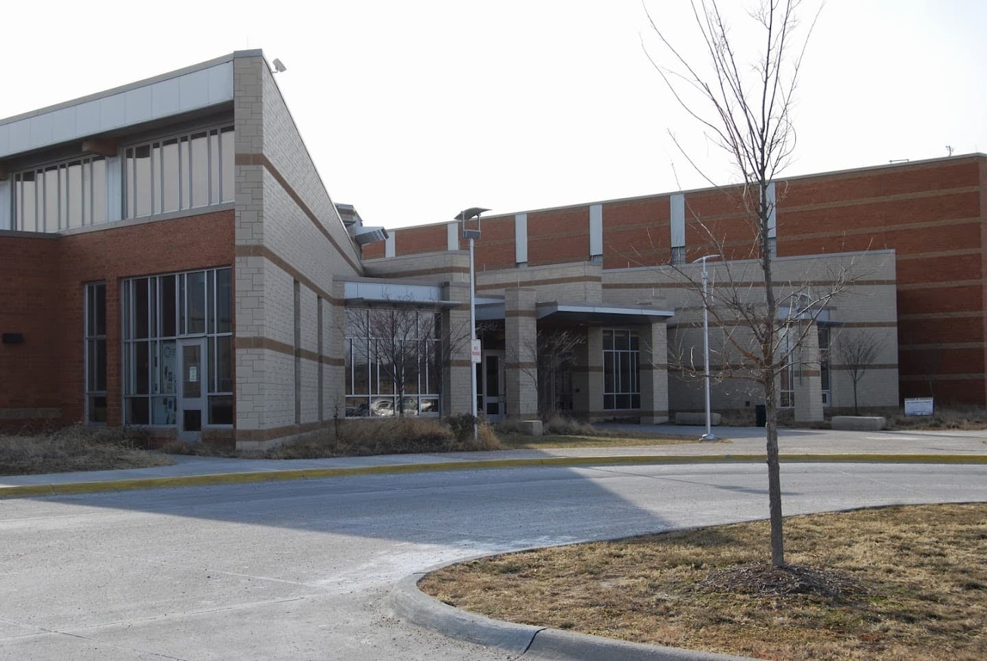 Saddlebrook Community Center pickleball courts