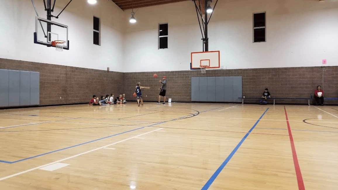 Rancho Bernardo-Glassman Recreation Center pickleball courts