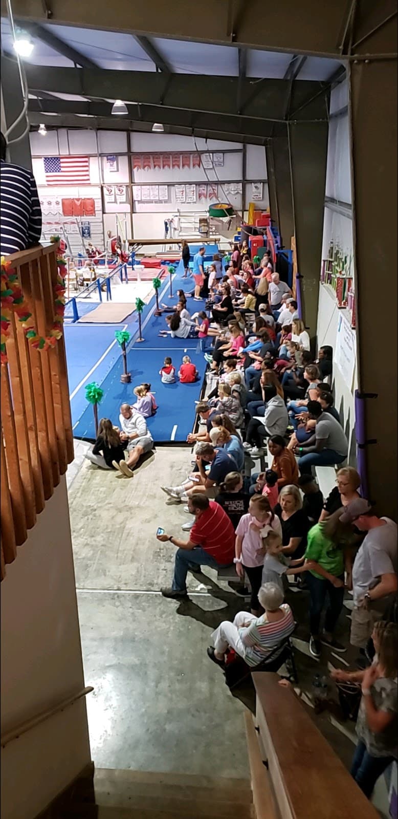 YMCA Greenwood pickleball courts