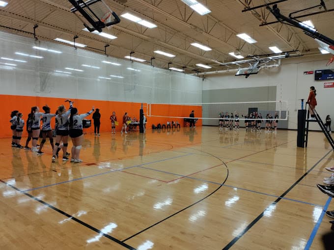 St. Peters Rec-Plex pickleball courts