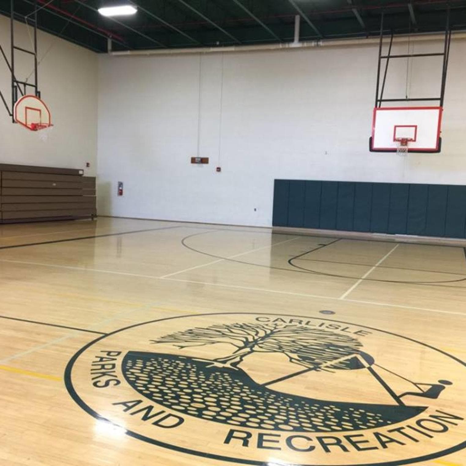 Stuart Community Center pickleball courts